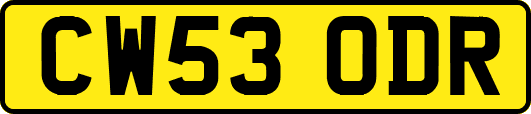 CW53ODR