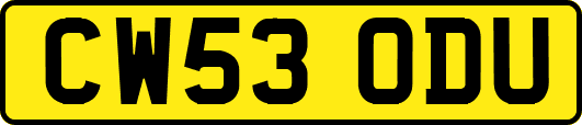 CW53ODU