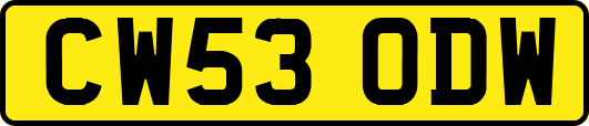 CW53ODW