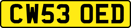CW53OED