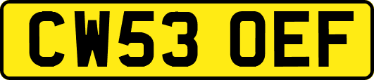 CW53OEF