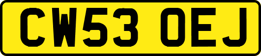 CW53OEJ
