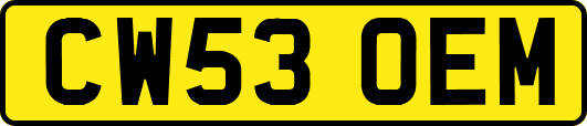 CW53OEM