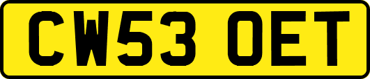 CW53OET