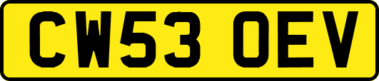 CW53OEV