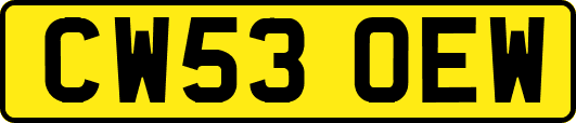 CW53OEW
