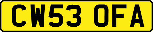 CW53OFA