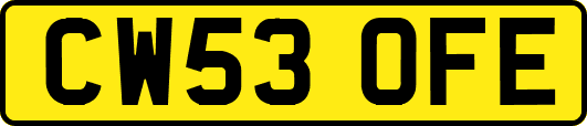 CW53OFE