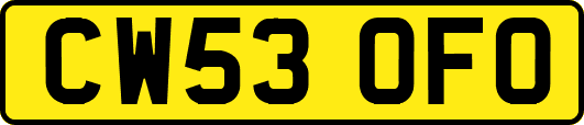 CW53OFO