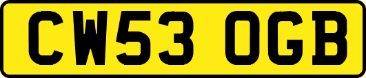 CW53OGB