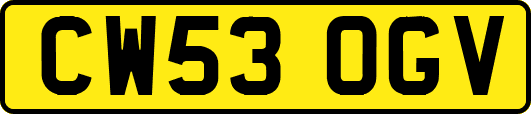 CW53OGV