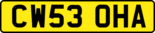 CW53OHA