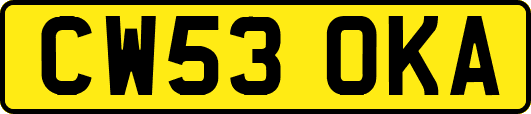 CW53OKA