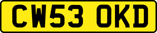 CW53OKD