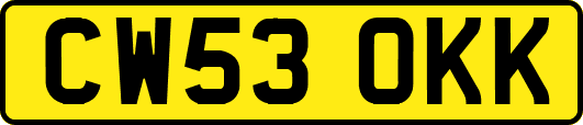 CW53OKK