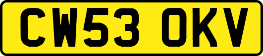 CW53OKV