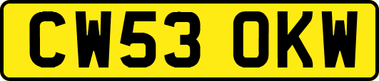 CW53OKW