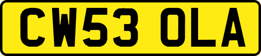 CW53OLA