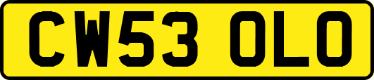CW53OLO