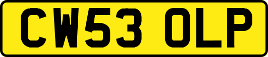 CW53OLP