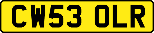 CW53OLR