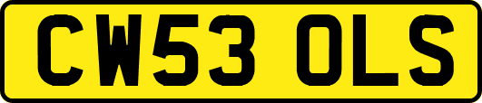CW53OLS