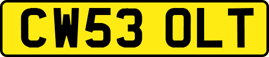 CW53OLT