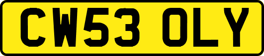 CW53OLY