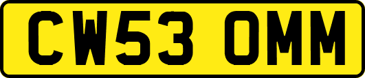 CW53OMM