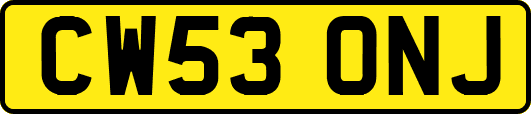 CW53ONJ