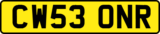 CW53ONR