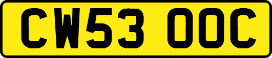 CW53OOC