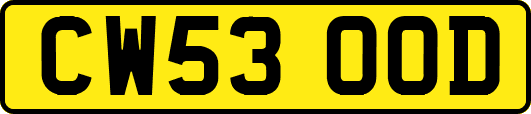 CW53OOD