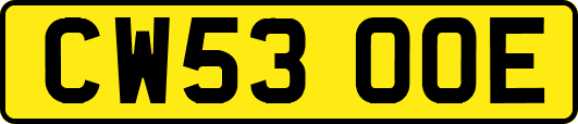CW53OOE