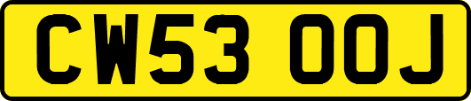 CW53OOJ