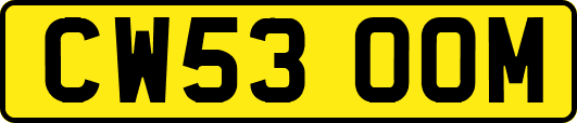 CW53OOM
