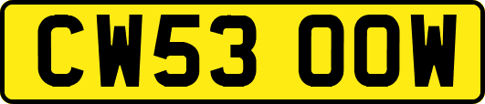 CW53OOW