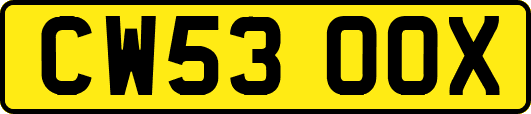 CW53OOX