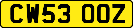 CW53OOZ