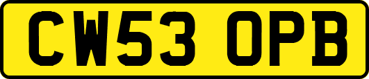 CW53OPB