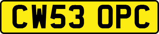 CW53OPC