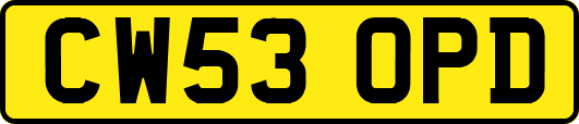 CW53OPD