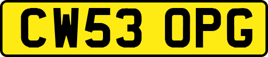 CW53OPG