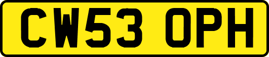 CW53OPH