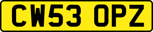 CW53OPZ