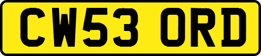 CW53ORD