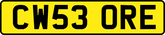 CW53ORE