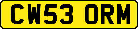 CW53ORM