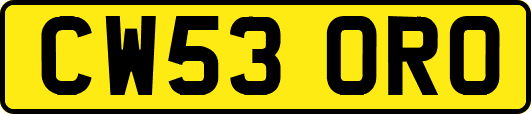 CW53ORO