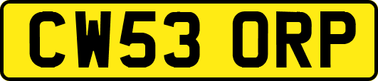 CW53ORP